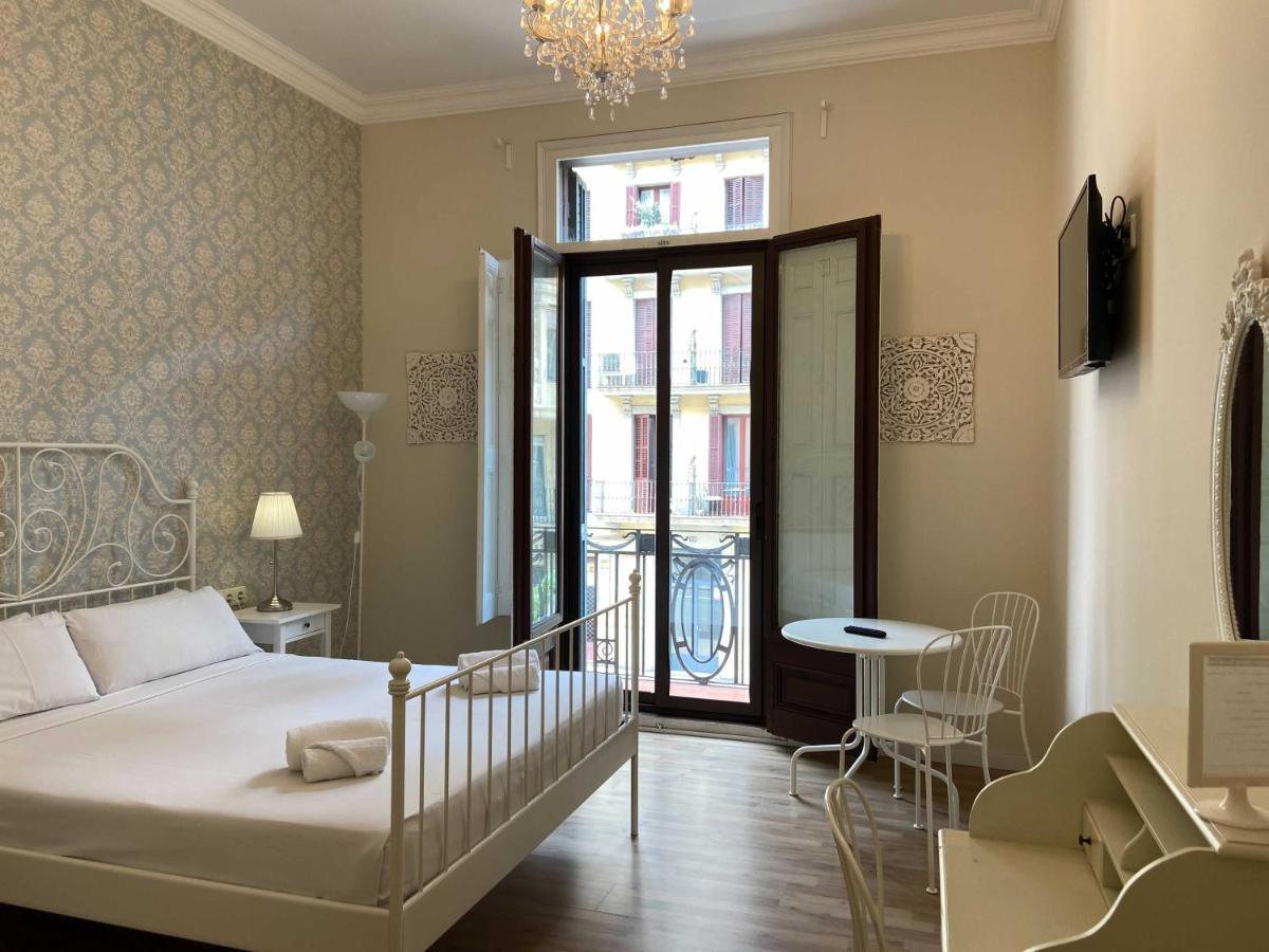 Lumine Luxury Suites By Gaiarooms Барселона Экстерьер фото