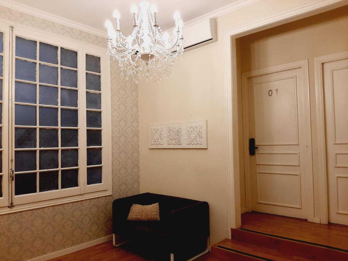 Lumine Luxury Suites By Gaiarooms Барселона Экстерьер фото